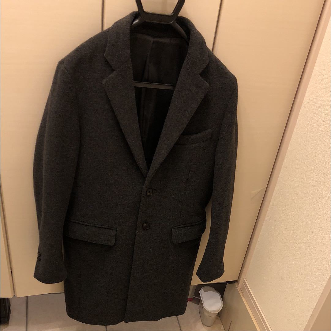 チェスターコート - エディフィス WEAR 極美品 M 未使用級◎ウインド