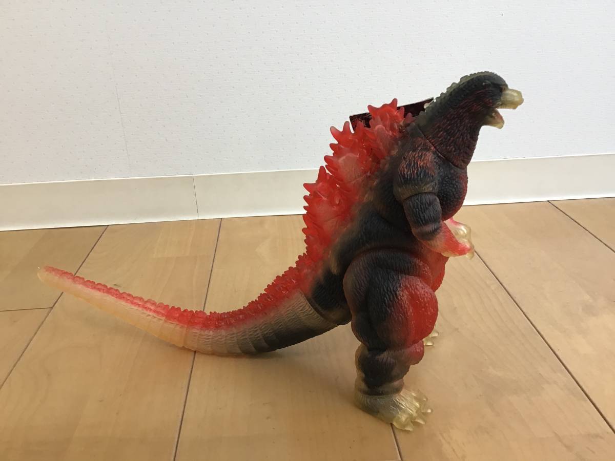 ゴジラ バンダイ メルトダウン FOREVER 特別版 メルカリ フィギュア 