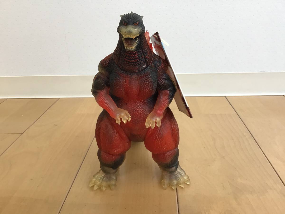 ゴジラ バンダイ メルトダウン FOREVER 特別版 メルカリ フィギュア 