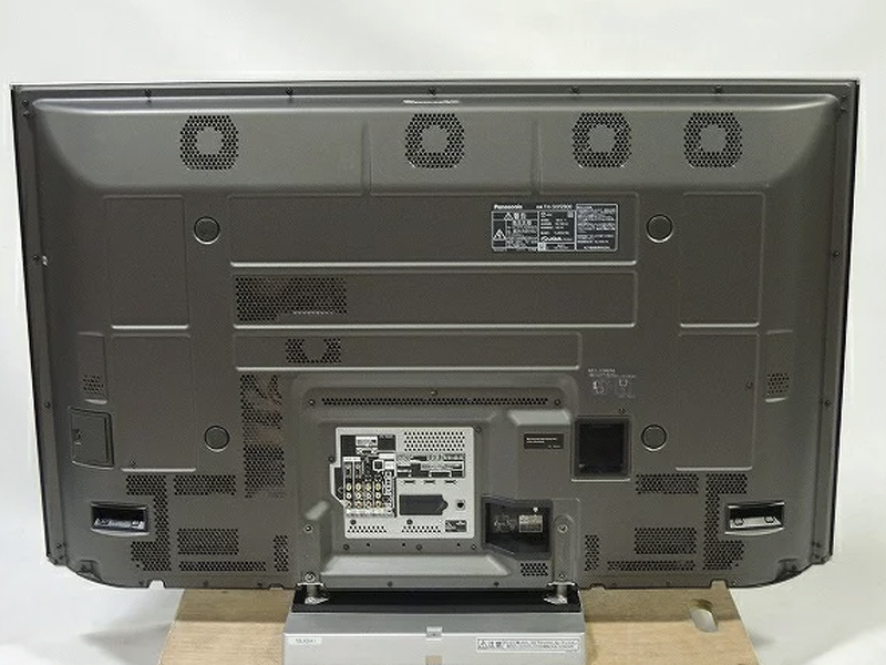 Panasonic TH-PZ800 50インチ プラズマテレビ 手渡し価格☆説明書付