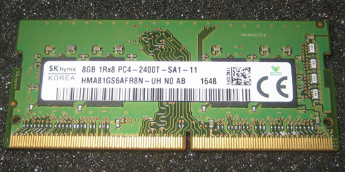 本物の商品一覧 SK-hynix DDR4メモリ 8GB 【公式通販】