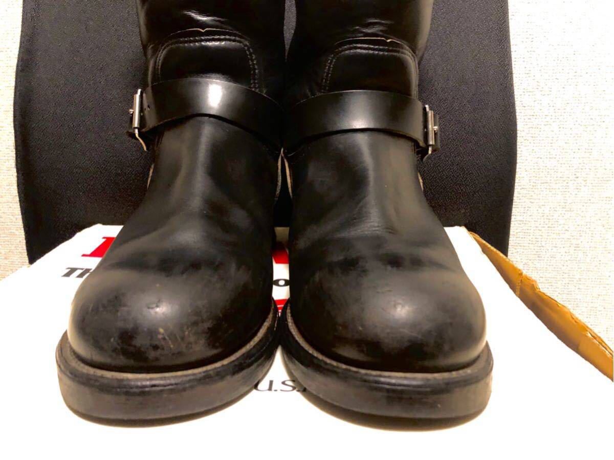 レッドウィング redwing 2268 pt91 エンジニア ブーツ 箱付き RED WING