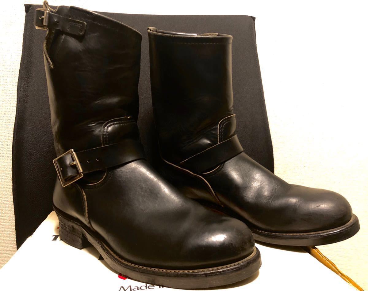 レッドウィング redwing 2268 pt91 エンジニア ブーツ 箱付き RED WING
