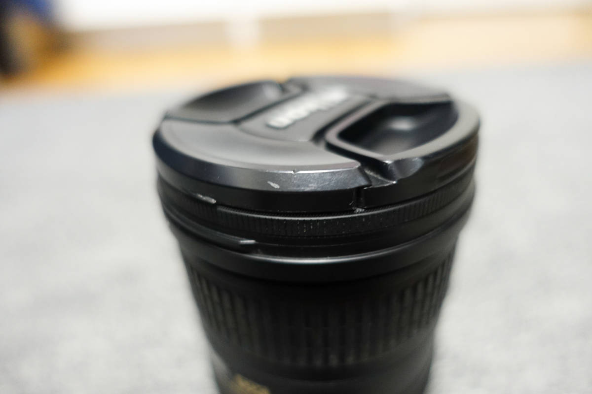 Nikon 18-200mm VR AF-S DX ED f⁄3.5-5.6G NIKKOR II Lens