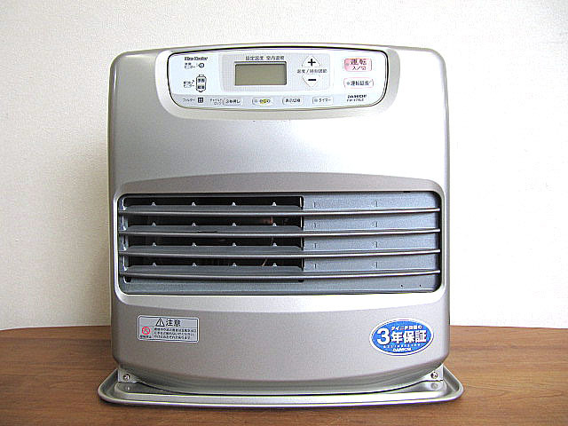 中古品 DAINICHI/ダイニチ 「ブルーヒーター FW-479LE」石油ファン