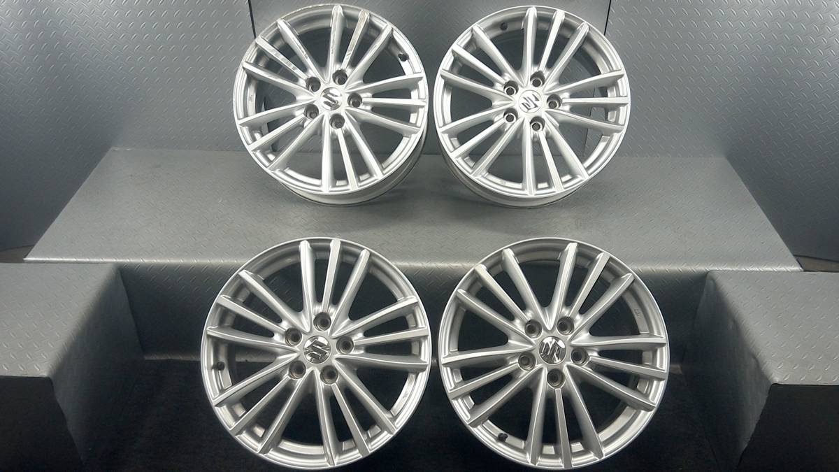 得価，2026 X90☆スズキ スイフト 純正 17インチ 6.5J +50 PCD114.3