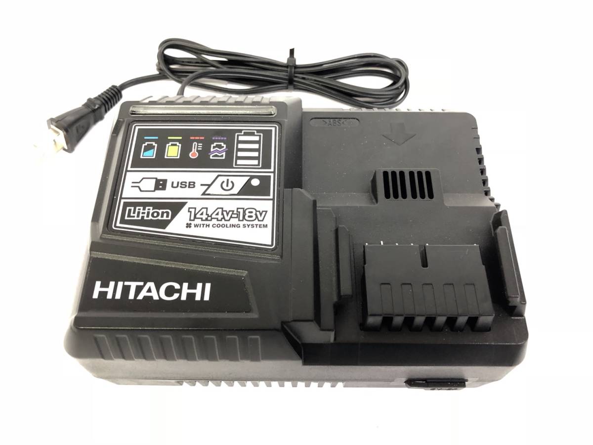 日立 送料無料 急速充電器 UC18YDL HITACHI 日立工機 【10220005 
