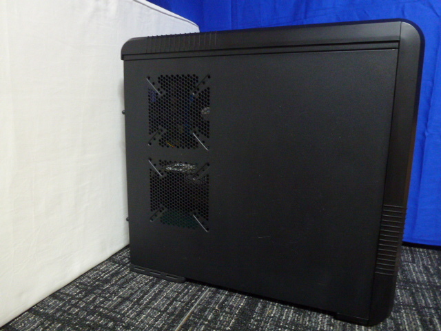 core 送料無料 爆速起動 ゲーミングPC core i7-920 RAM8GB SSD120GB