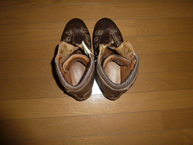 登山靴　ヘンケル　