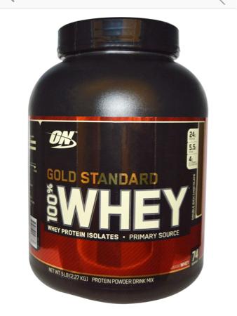 プロテイン ゴールドスタンダード 2.27kg Gold | ホエイ 100% 公式通販 