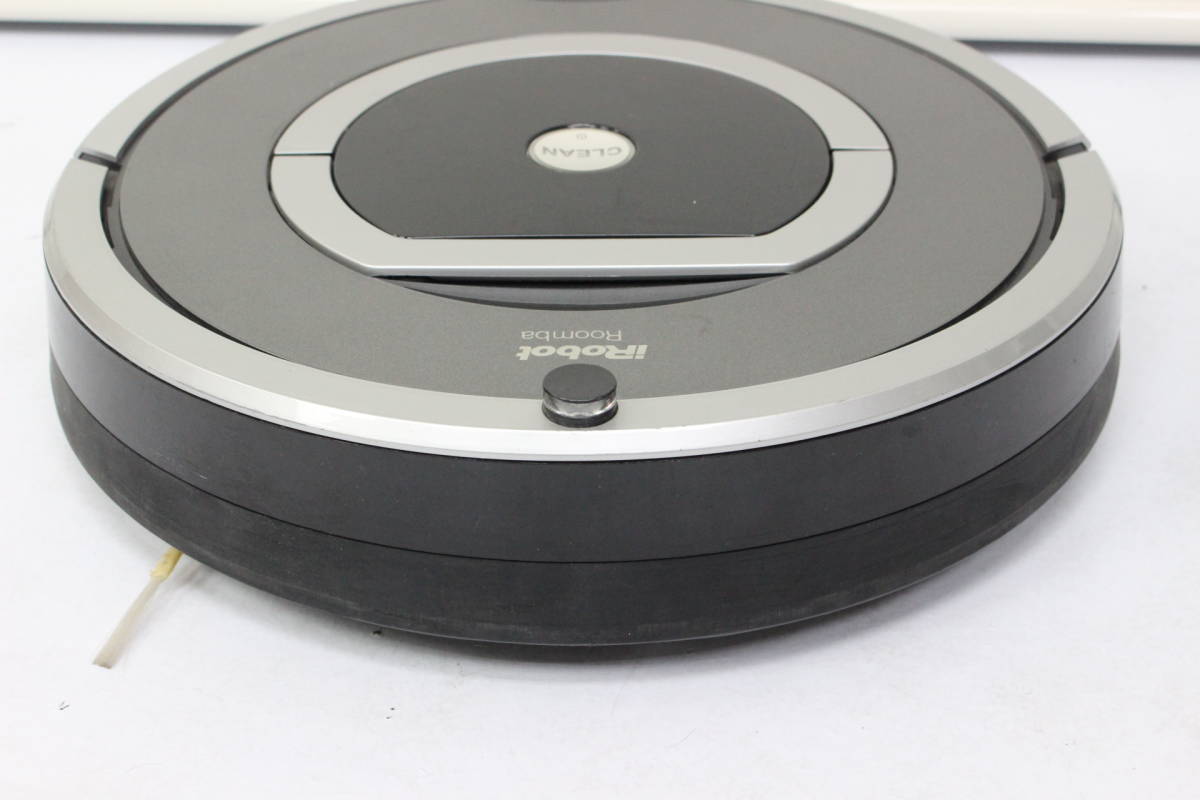 ロボット掃除機「ルンバi7＋」 131)ルンバ ロボット掃除機 iRobot 