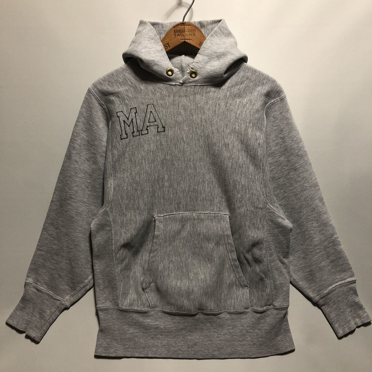 単色タグ 70s Champion リバースウィーブ チャンピオン USA製 Champion 