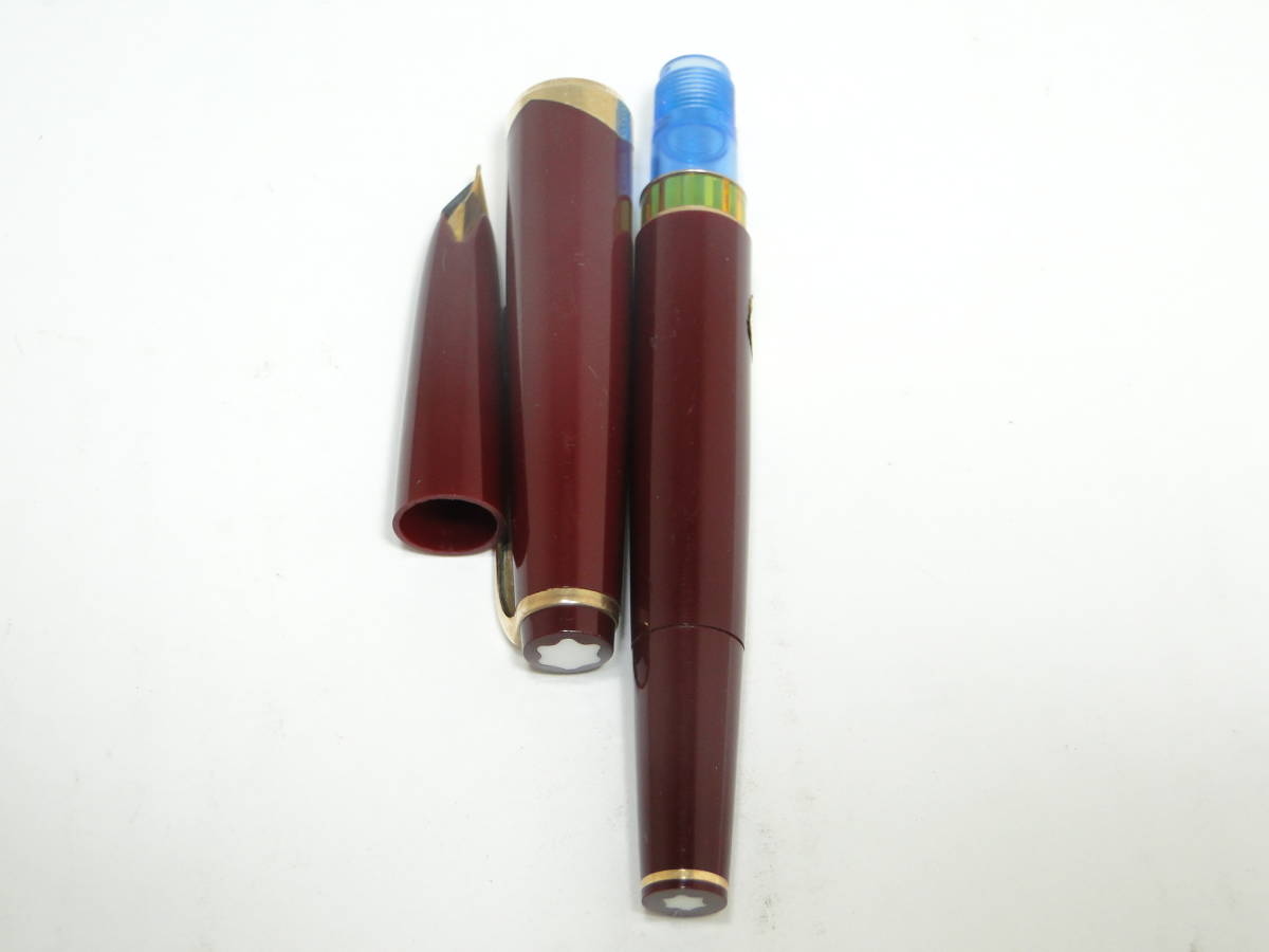 MONTBLANC モンブラン MEISTERSTUCK マイスターシュティック No.12