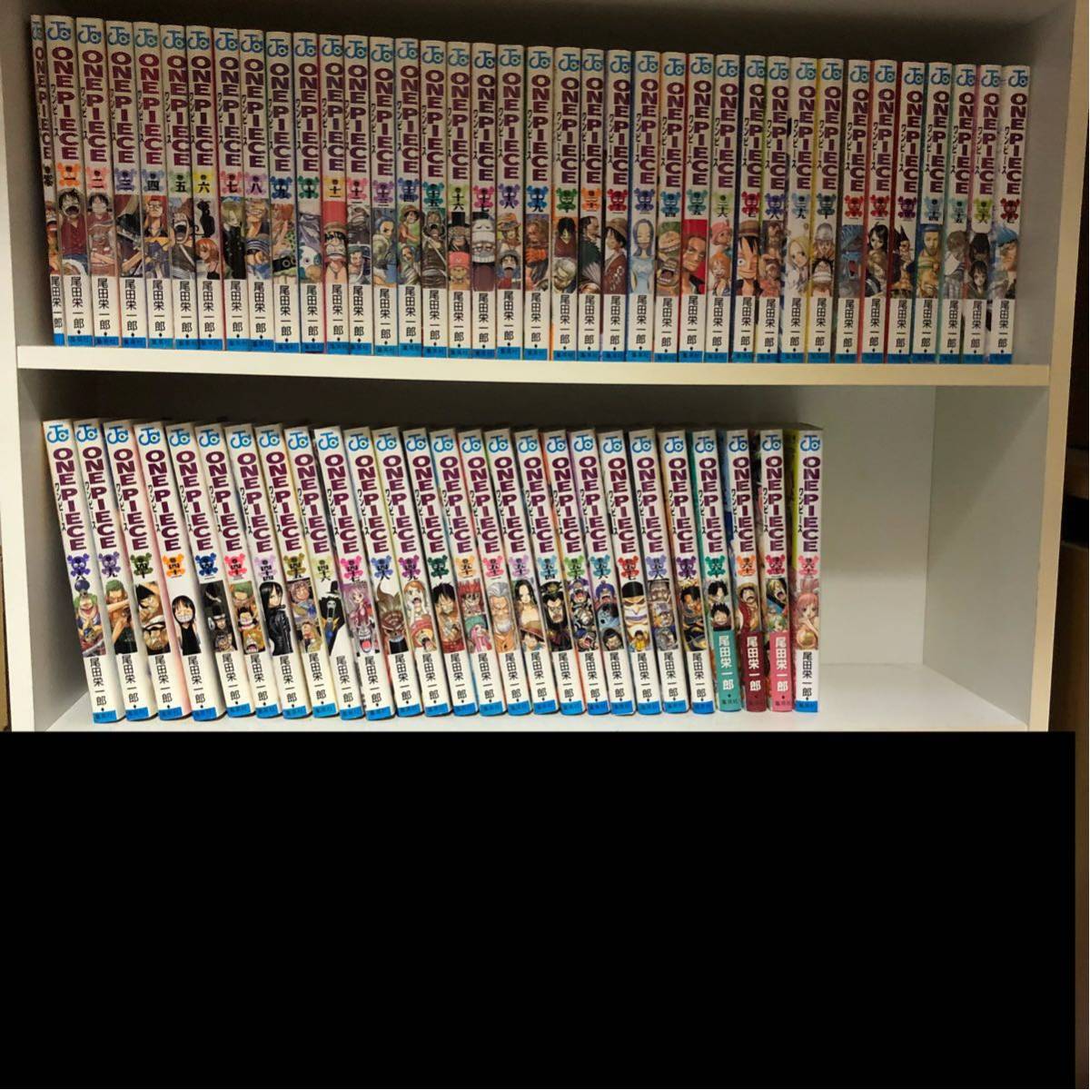 ONE PIECE 1～64巻セット+零巻 ONEPIECE ONE PIECE 1～64巻（0巻付き