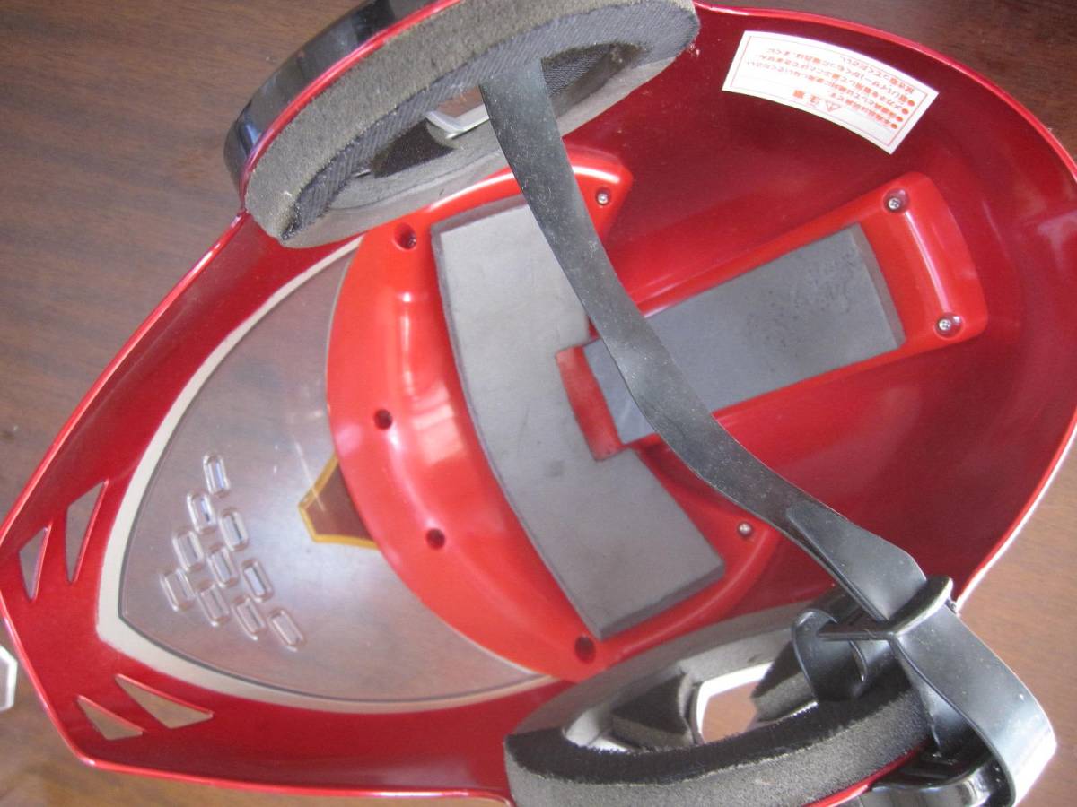究極メットギア 炎神戦隊ゴーオンジャー DXゴーオンレッド DXゴーオン