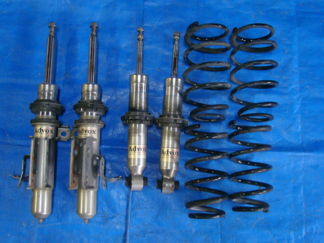 ZN6 86 トムス アドヴォクス 車高調 [81II1] 86(ZENKI) ZN6｜Products 
