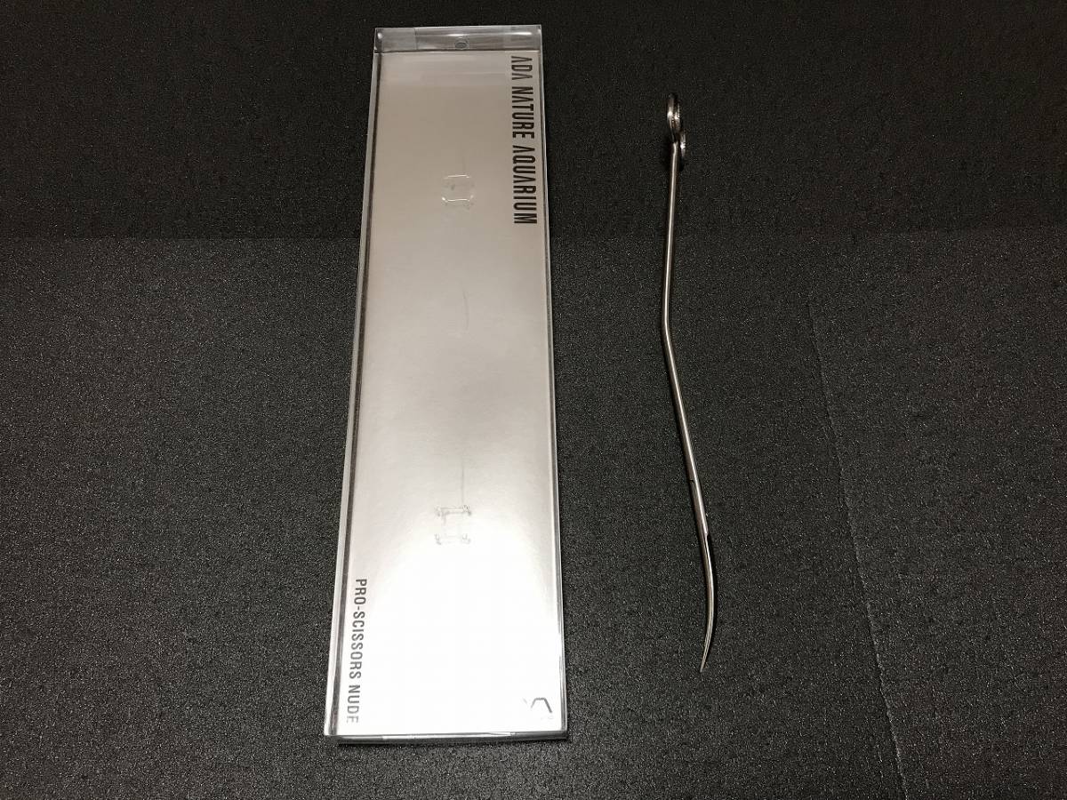 安い オフライン販売 ADA アクアデザインアマノ 水草トリミング用 
