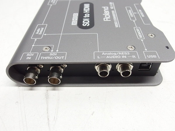 専用1 Roland 3G/HD/SD SDItoHDMIコンバーター VC-1-SH *228507 【公式通販】