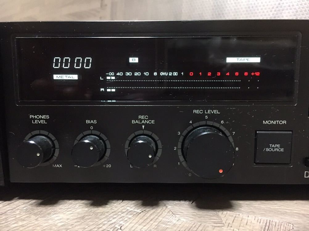 A&D GX-Z9000 カセットデッキ 【公式通販】