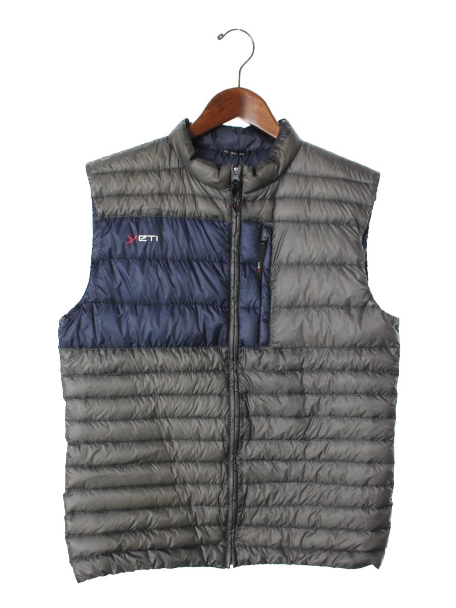 ダウン ⁄ MAYSON グレー ダウンベスト MONCLER モンクレール GREY