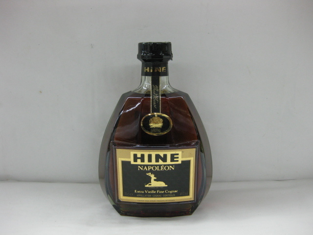 【古酒】 HINE ハイン ナポレオン Extra Fine Cognac 古酒】 HINE ハイン ナポレオン Extra Fine Cognac 古酒】ハイン