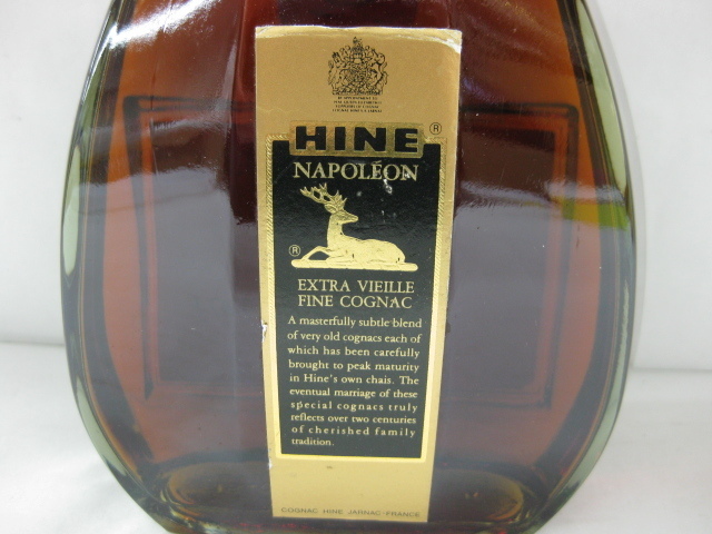 ハイン 700ml ナポレオン NAPOLEON 古酒 HINE 未開栓 EXTRA 40