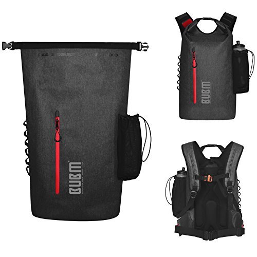 爆買い，2025 色黑 防水バッグパック 防水リュック ドライバッグ 多機能 アウトドア パック ツーリング収納袋 登山 釣り 旅行用 全体的な防水(リュックサック、デイパック)｜売買されたオークション情報 リュックサック、デイパック