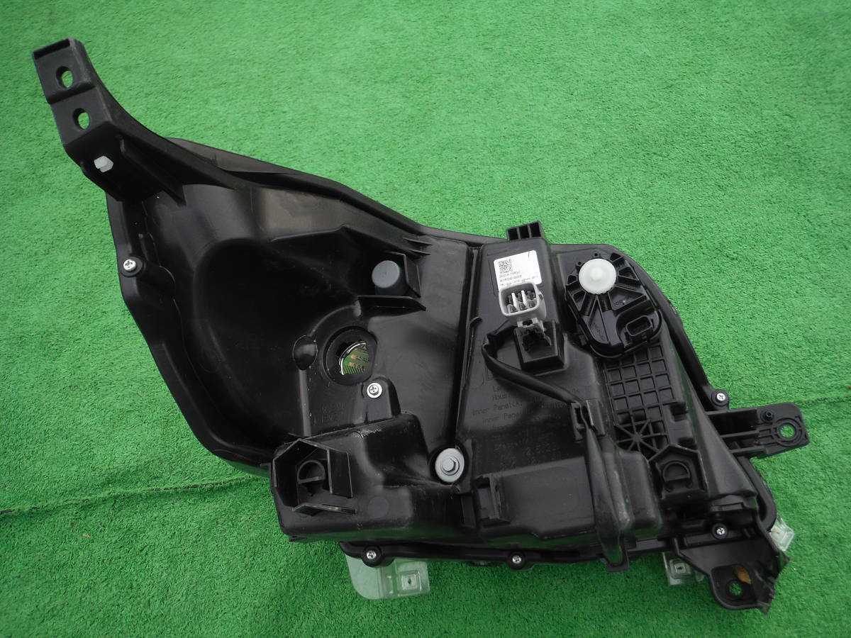 MK53S スペーシア カスタム 純正LED左ヘッドライト左側 ヘッドランプ