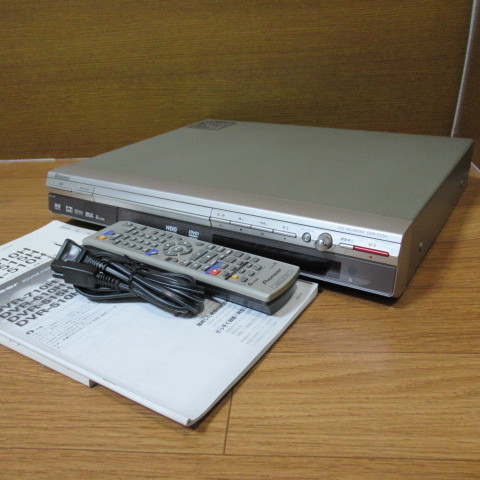 ◇Pioneer DVR-510H 80GB HDD搭載DVDレコーダー◇ 中古Pioneer 【公式