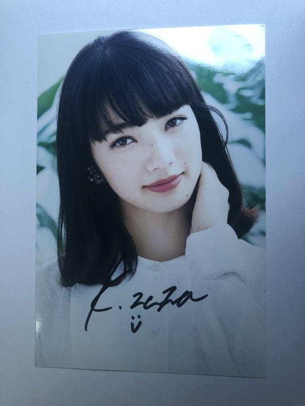チェキ】夏来唯 直筆サイン入り 001 | BRAZZIL.COM