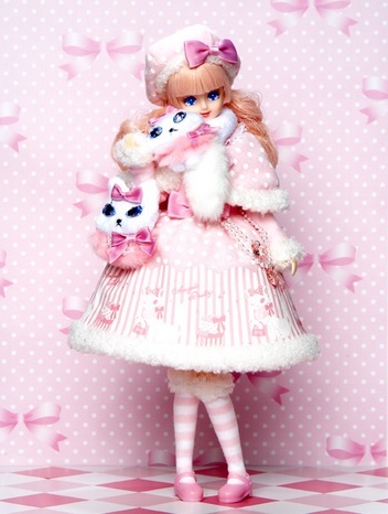 未開封 Angelic Pretty ケラ！ジェニー エクセリーナジェニードール 