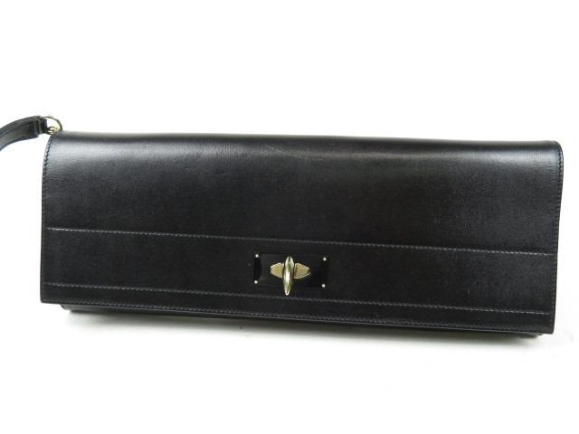12421☆1円スタート☆本物☆ジバンシー☆GIVENCHY☆極美品☆