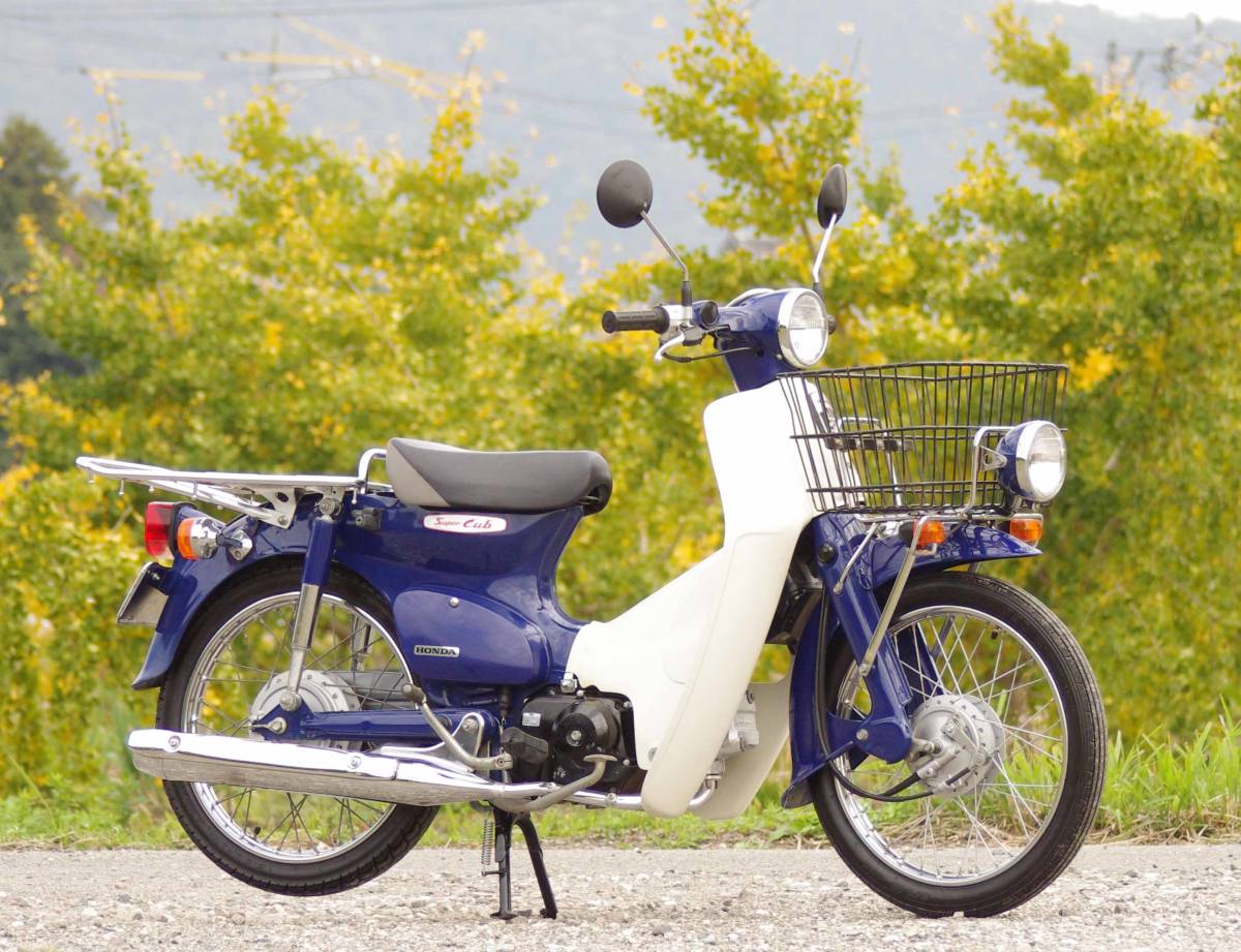 Yahoo!オークション ホンダ 「aa01 プレスカブ プレスカブ」(ホンダ 