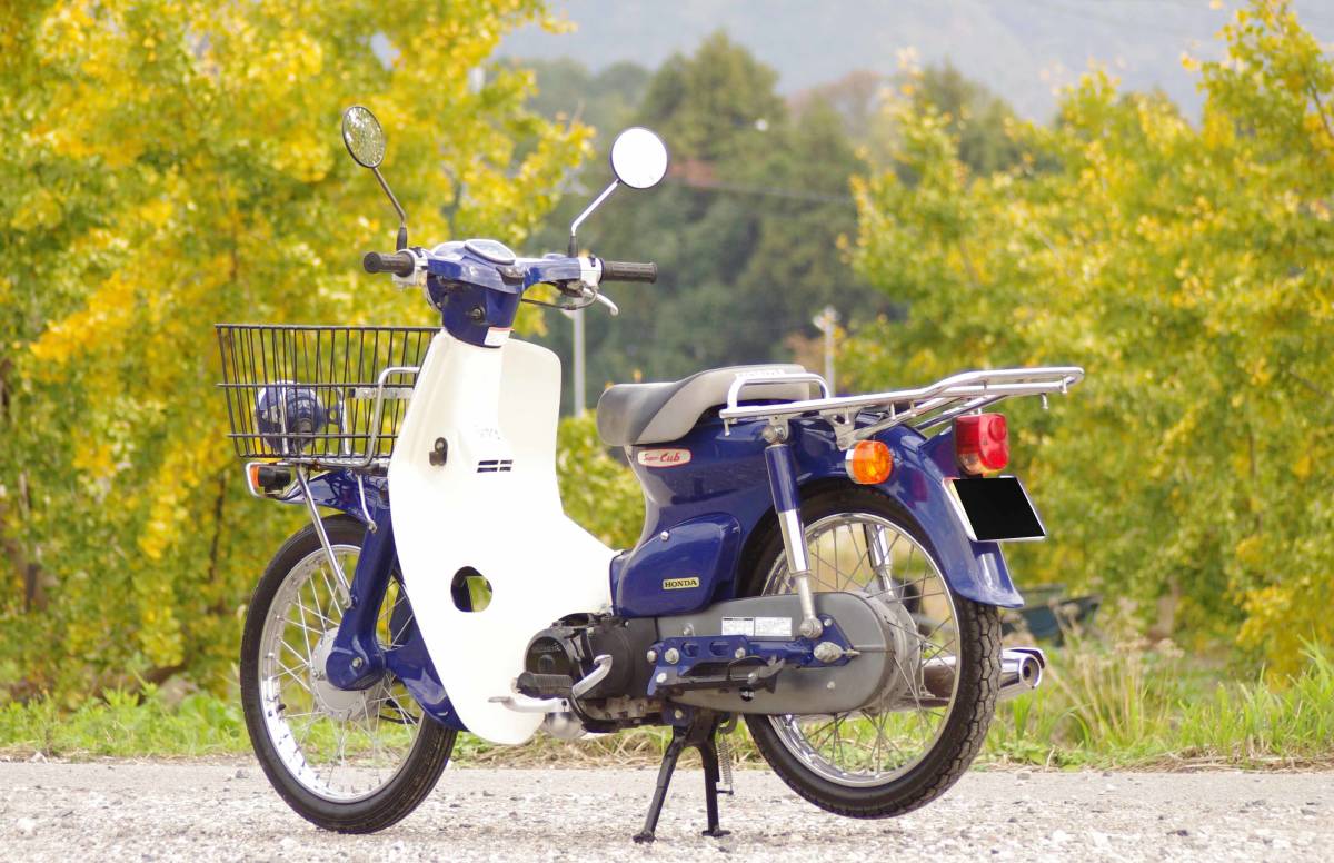 Yahoo!オークション ホンダ 「aa01 プレスカブ プレスカブ」(ホンダ 