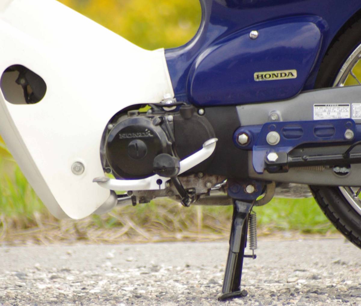Yahoo!オークション ホンダ 「aa01 プレスカブ プレスカブ」(ホンダ 