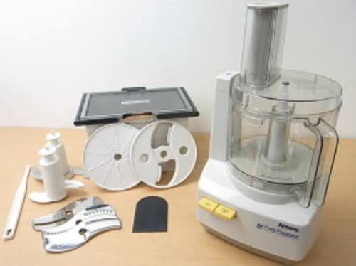 39380円相当 2017年 アムウェイ フードプロセッサー ほぼ未使用 美品 付属品全てあり _1