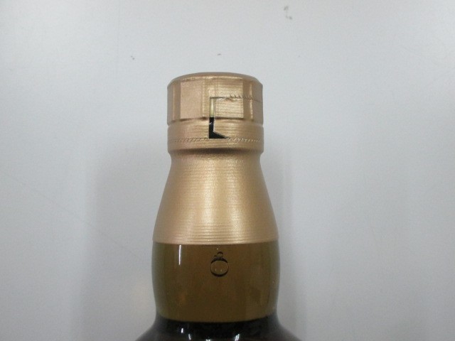 酒 ウイスキー 未開栓 サントリー 山崎 10年 グリーンラベル 700ml 40
