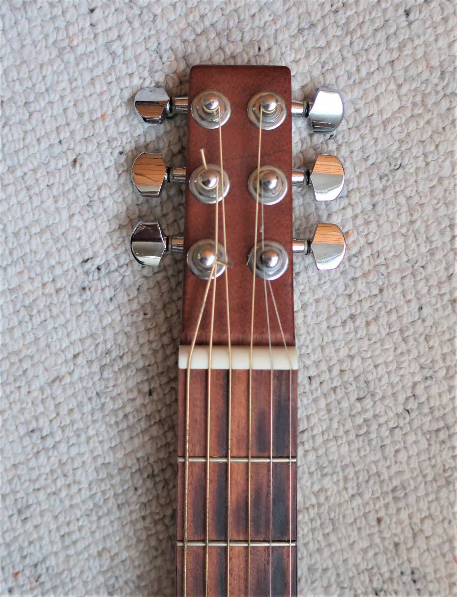 ☆Martin マーチン バックパッカー ソフトケース付き／中古品／ギター