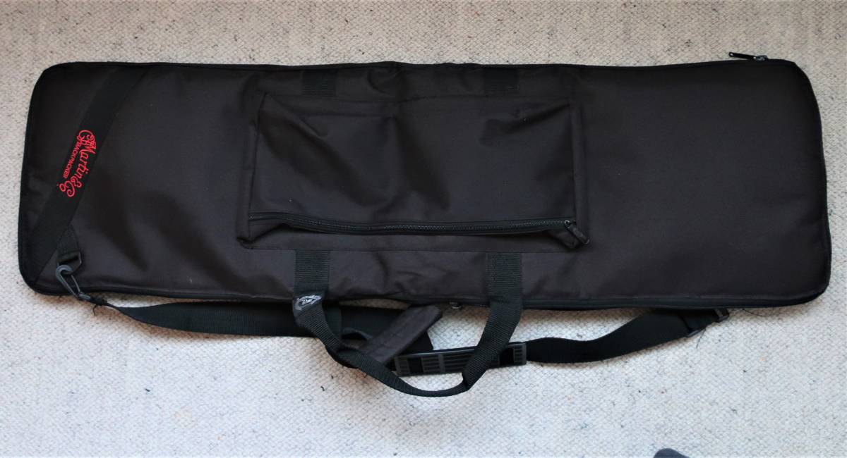 ☆Martin マーチン バックパッカー ソフトケース付き／中古品／ギター
