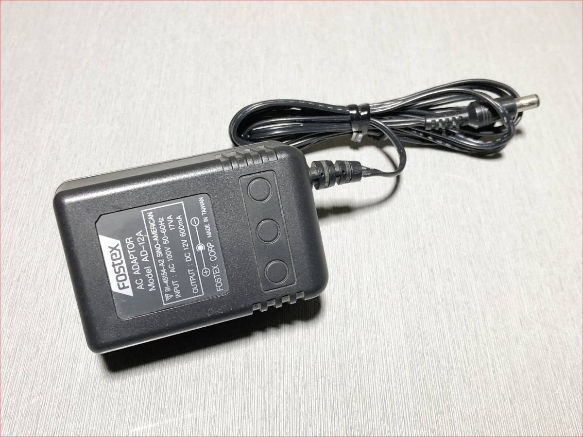 中古Fostex Fostex DS-8 動作品 96kHz対応8chデジタルオーディオ
