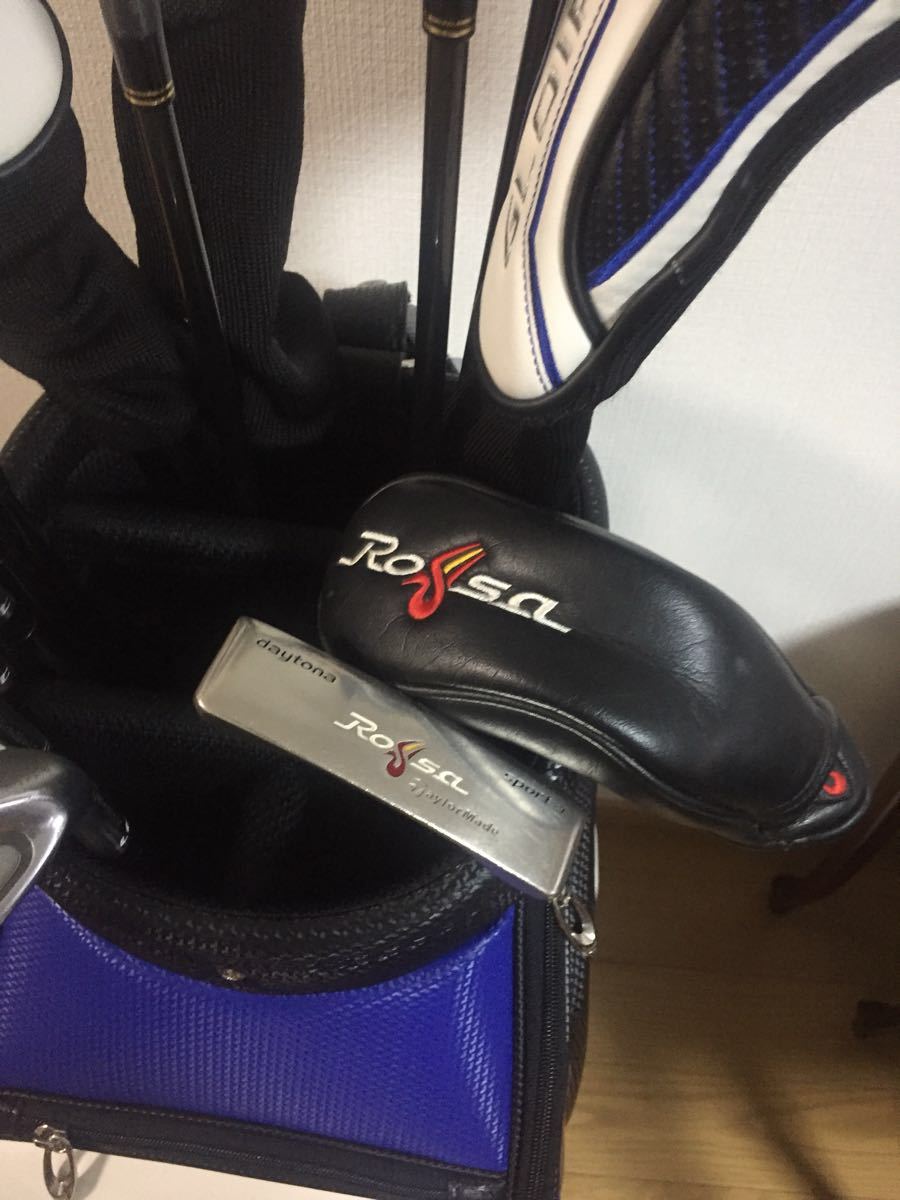 ☆超高級グローレFフルセット☆全部テーラーメイド 新品グローレF