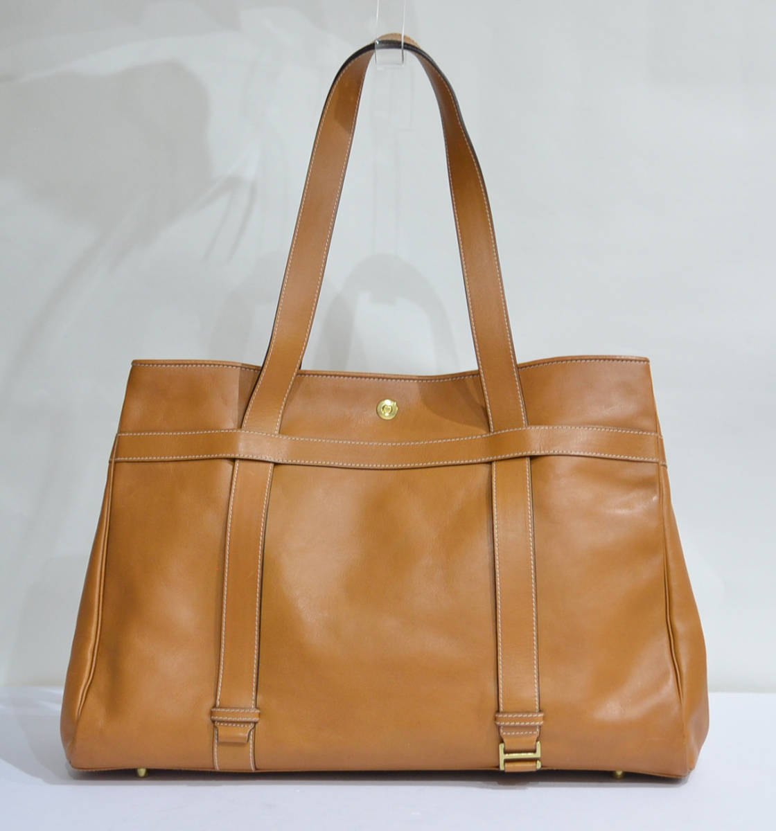 CISEI シセイ チセイ レザー トート バッグ Y-242210