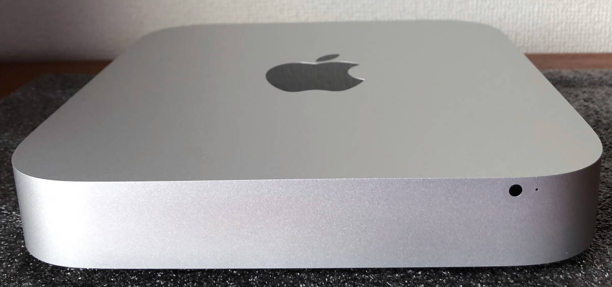 Late 【美品】 Mac Mini 2014 (i7 3.0/16GB/1TB NVMe SSD+1TB HDD 