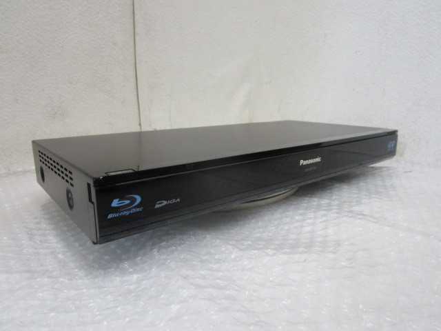 3130B★Panasonic★地デジ ブルーレイレコーダー★DMR-BRT300★