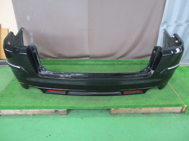 顔のない月 -待宵の双椿- (美品) ☆ ホンダ オデッセイ RB1 リアバンパー K-BREAK FRP ☆ オデッセイ