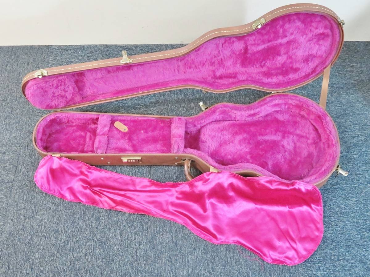 Gibson Vintage Maniacs | Case ギブソン Hardshell SG用ハードケース