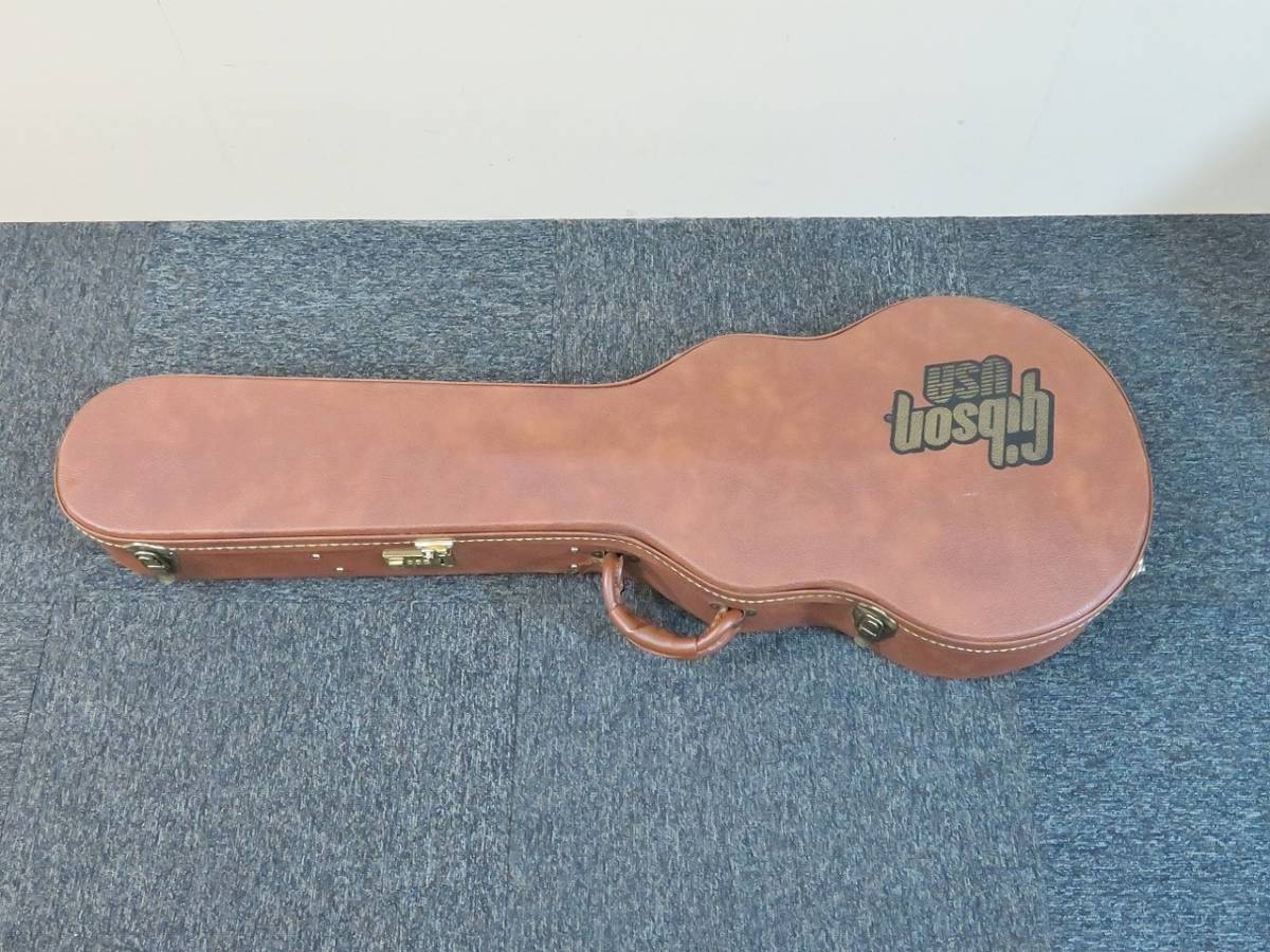 Gibson Vintage Maniacs | Case ギブソン Hardshell SG用ハードケース