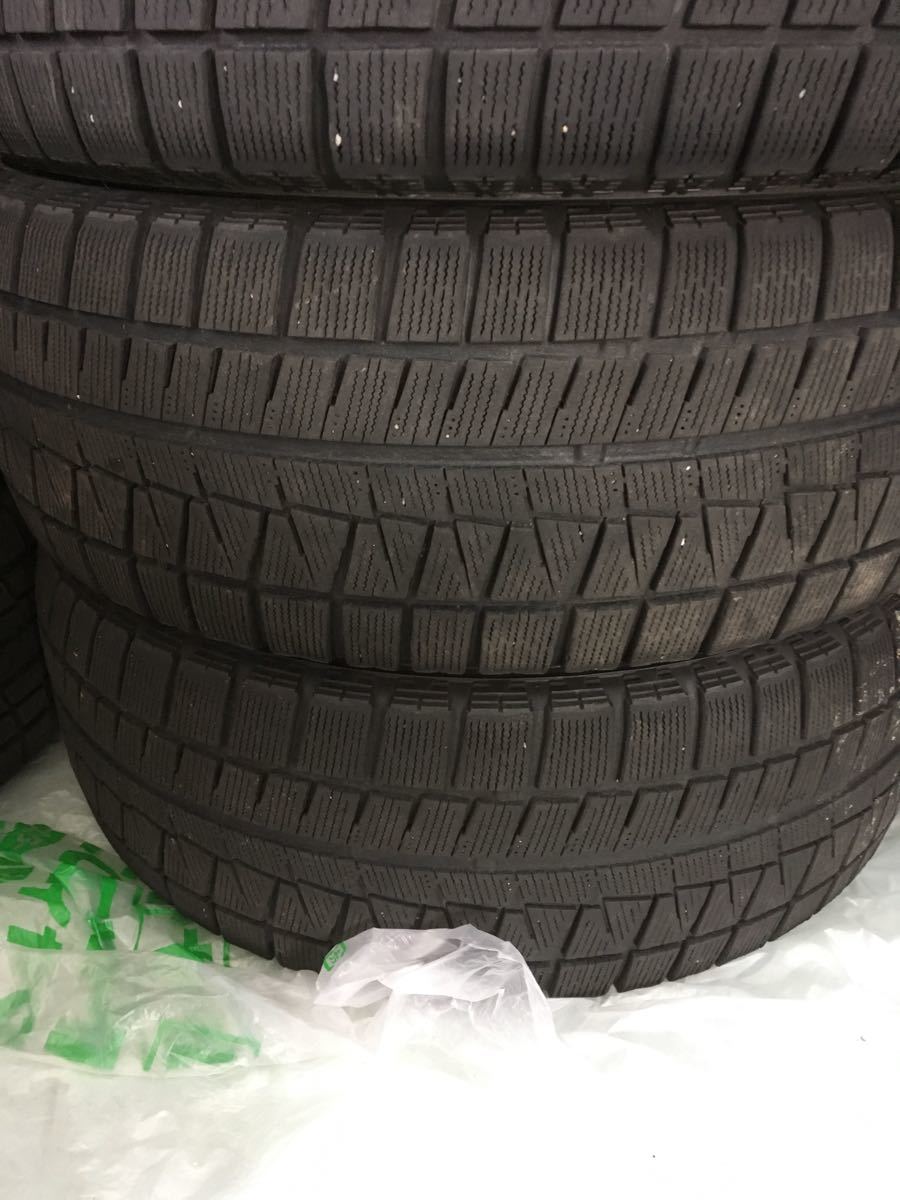 REVO GZ ブリヂストン BLIZZAK 215⁄55R16 ブリザック BRIDGESTONE