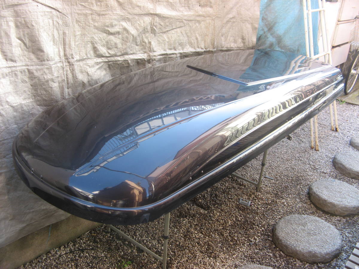 THULE North Cape ジェットバック ルーフボックス ストリーム 