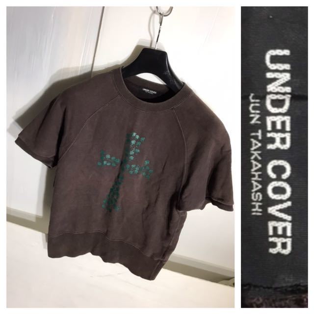 UNDER COVER JUN TAKAHASHI アンダーカバー スカル ドクロ ガイコツ 